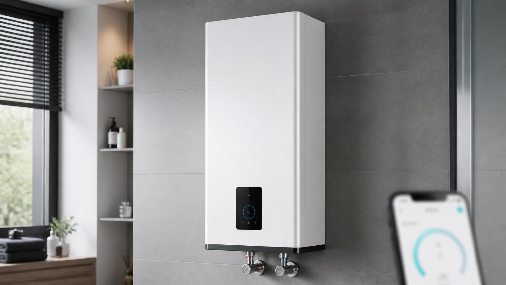 Водонагреватель Thermex Frame 2000E Wi-Fi